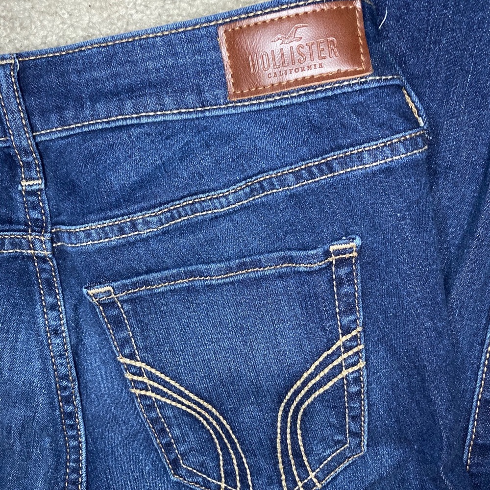 Hollister Skinny Jean (Cropped)